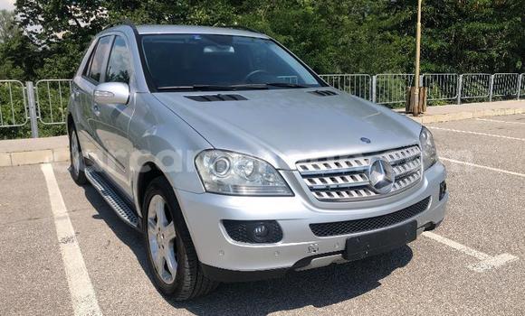 Acheter Occasion Voiture Mercedes‒Benz ML–Class Autre à Douala, Littoral Cameroon Acheter Occasion Voiture Mercedes‒Benz ML–Class Autre à Douala, Littoral Cameroon