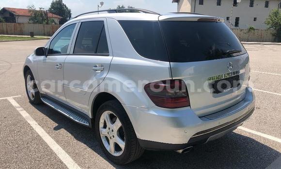 Acheter Occasion Voiture Mercedes‒Benz ML–Class Autre à Douala, Littoral Cameroon Acheter Occasion Voiture Mercedes‒Benz ML–Class Autre à Douala, Littoral Cameroon