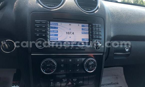 Acheter Occasion Voiture Mercedes‒Benz ML–Class Autre à Douala, Littoral Cameroon Acheter Occasion Voiture Mercedes‒Benz ML–Class Autre à Douala, Littoral Cameroon