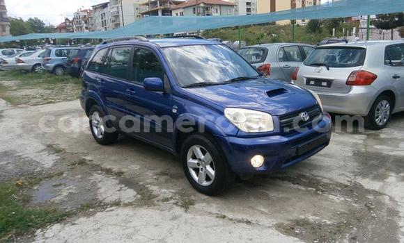 Sayi Na hannu Toyota RAV4 Sauran Mota in Douala a Ƙasar Kamaru Sayi Na hannu Toyota RAV4 Sauran Mota in Douala a Ƙasar Kamaru