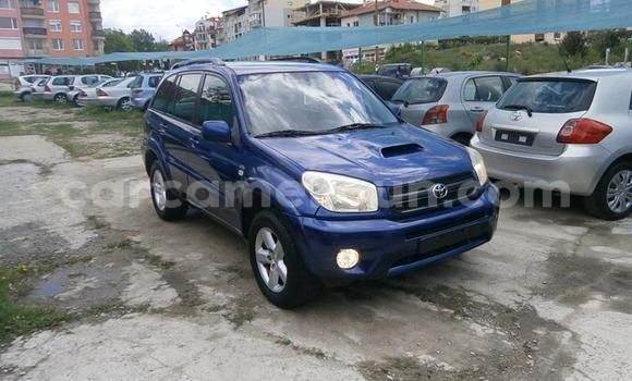 Sayi Na hannu Toyota RAV4 Sauran Mota in Douala a Ƙasar Kamaru Sayi Na hannu Toyota RAV4 Sauran Mota in Douala a Ƙasar Kamaru