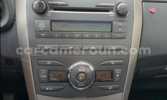 Acheter Occasion Voiture Toyota Corolla Autre à Douala, Littoral Cameroon Acheter Occasion Voiture Toyota Corolla Autre à Douala, Littoral Cameroon