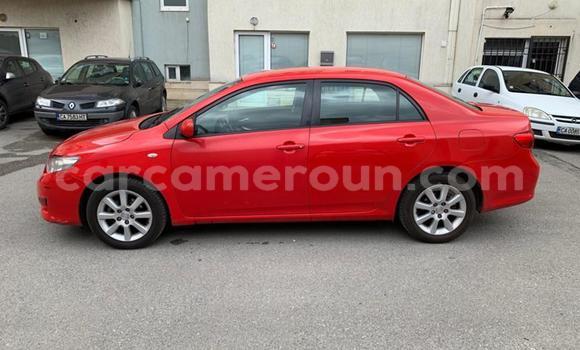 Acheter Occasion Voiture Toyota Corolla Autre à Douala, Littoral Cameroon Acheter Occasion Voiture Toyota Corolla Autre à Douala, Littoral Cameroon