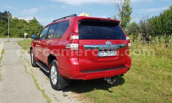 Acheter Occasion Voiture Toyota Land Cruiser Prado Autre à Douala, Littoral Cameroon Acheter Occasion Voiture Toyota Land Cruiser Prado Autre à Douala, Littoral Cameroon