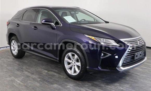 Sayi Na hannu Lexus RX 350 Sauran Mota in Douala a Ƙasar Kamaru Sayi Na hannu Lexus RX 350 Sauran Mota in Douala a Ƙasar Kamaru