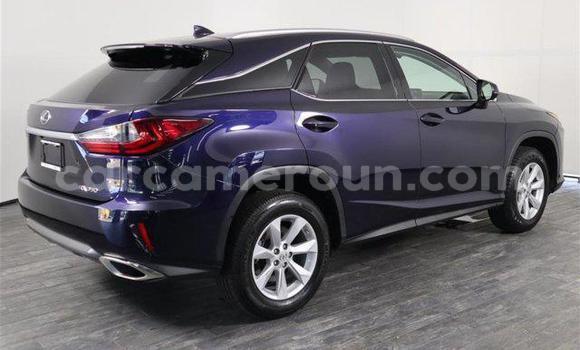 Sayi Na hannu Lexus RX 350 Sauran Mota in Douala a Ƙasar Kamaru Sayi Na hannu Lexus RX 350 Sauran Mota in Douala a Ƙasar Kamaru