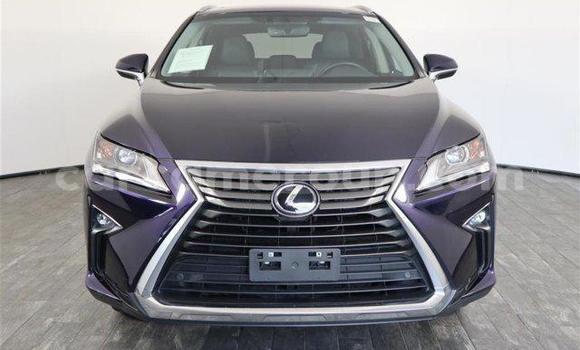 Sayi Na hannu Lexus RX 350 Sauran Mota in Douala a Ƙasar Kamaru Sayi Na hannu Lexus RX 350 Sauran Mota in Douala a Ƙasar Kamaru