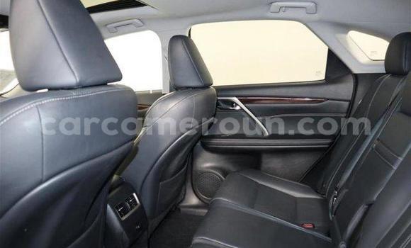 Sayi Na hannu Lexus RX 350 Sauran Mota in Douala a Ƙasar Kamaru Sayi Na hannu Lexus RX 350 Sauran Mota in Douala a Ƙasar Kamaru