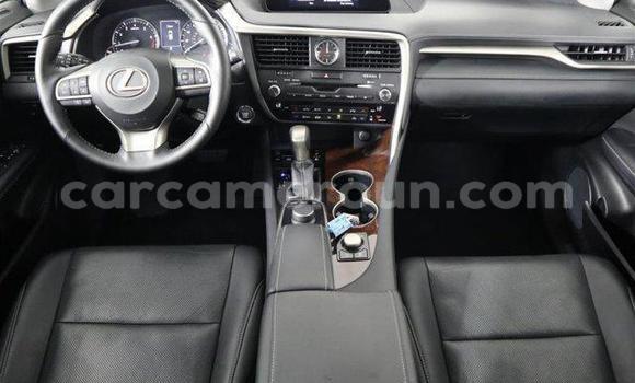 Sayi Na hannu Lexus RX 350 Sauran Mota in Douala a Ƙasar Kamaru Sayi Na hannu Lexus RX 350 Sauran Mota in Douala a Ƙasar Kamaru