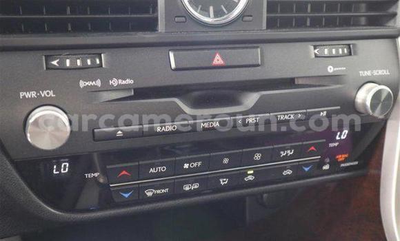 Sayi Na hannu Lexus RX 350 Sauran Mota in Douala a Ƙasar Kamaru Sayi Na hannu Lexus RX 350 Sauran Mota in Douala a Ƙasar Kamaru