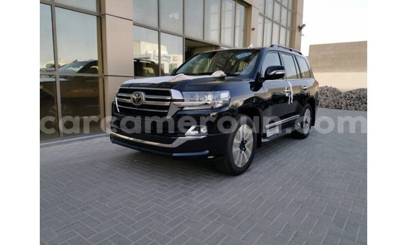 Sayi Imported Toyota Land Cruiser Black Mota in Import - Dubai a Adamawa Sayi Imported Toyota Land Cruiser Black Mota in Import - Dubai a Adamawa