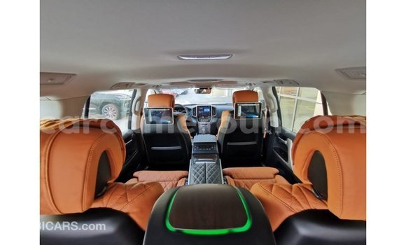 Sayi Imported Toyota Land Cruiser Black Mota in Import - Dubai a Adamawa Sayi Imported Toyota Land Cruiser Black Mota in Import - Dubai a Adamawa