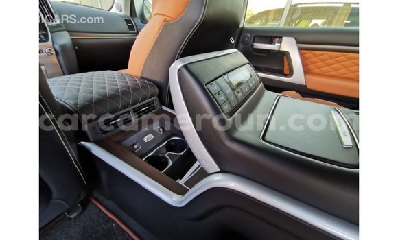 Sayi Imported Toyota Land Cruiser Black Mota in Import - Dubai a Adamawa Sayi Imported Toyota Land Cruiser Black Mota in Import - Dubai a Adamawa