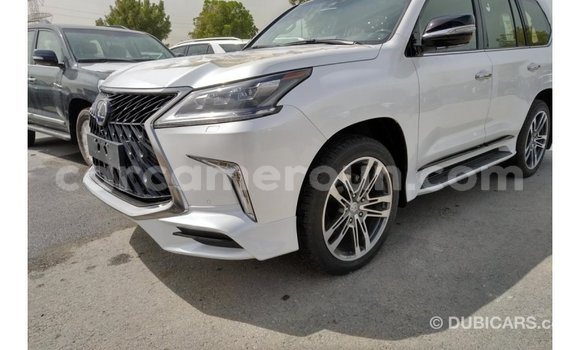 Sayi Imported Lexus LX White Mota in Import - Dubai a Adamawa Sayi Imported Lexus LX White Mota in Import - Dubai a Adamawa