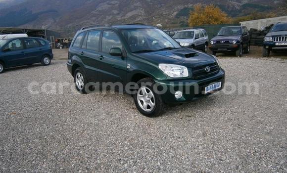 Sayi Na hannu Toyota RAV4 Sauran Mota in Douala a Ƙasar Kamaru Sayi Na hannu Toyota RAV4 Sauran Mota in Douala a Ƙasar Kamaru