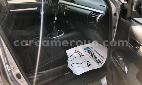 Sayi Na hannu Toyota Hilux Sauran Mota in Douala a Ƙasar Kamaru Sayi Na hannu Toyota Hilux Sauran Mota in Douala a Ƙasar Kamaru