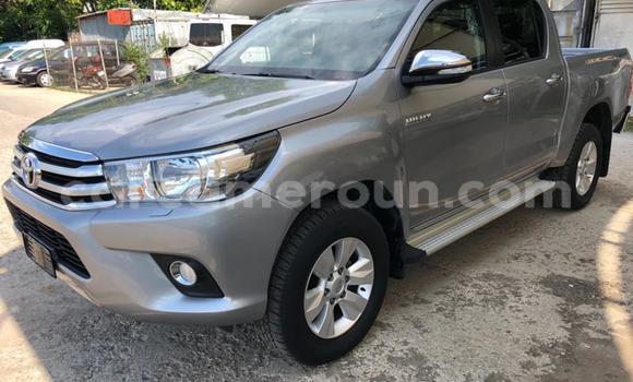 Sayi Na hannu Toyota Hilux Sauran Mota in Douala a Ƙasar Kamaru Sayi Na hannu Toyota Hilux Sauran Mota in Douala a Ƙasar Kamaru