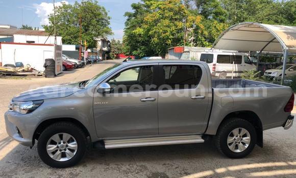 Sayi Na hannu Toyota Hilux Sauran Mota in Douala a Ƙasar Kamaru Sayi Na hannu Toyota Hilux Sauran Mota in Douala a Ƙasar Kamaru
