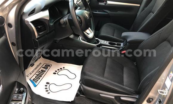 Sayi Na hannu Toyota Hilux Sauran Mota in Douala a Ƙasar Kamaru Sayi Na hannu Toyota Hilux Sauran Mota in Douala a Ƙasar Kamaru