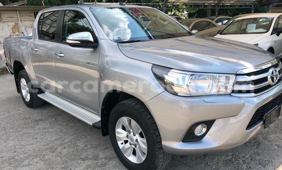 Sayi Na hannu Toyota Hilux Sauran Mota in Douala a Ƙasar Kamaru Sayi Na hannu Toyota Hilux Sauran Mota in Douala a Ƙasar Kamaru