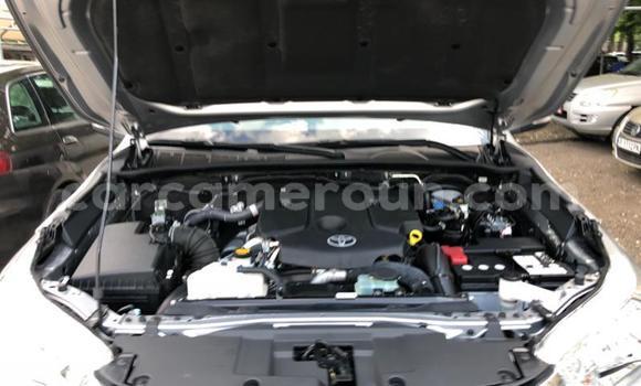 Sayi Na hannu Toyota Hilux Sauran Mota in Douala a Ƙasar Kamaru Sayi Na hannu Toyota Hilux Sauran Mota in Douala a Ƙasar Kamaru