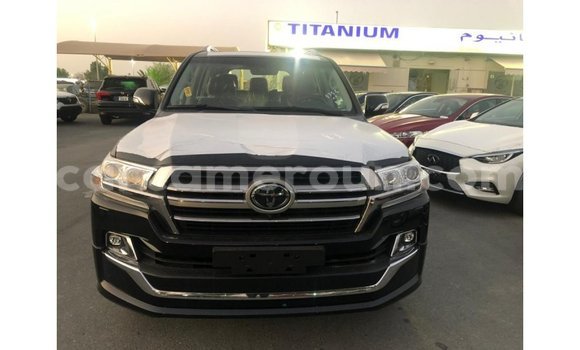 Acheter Import Voiture Toyota Land Cruiser Noir à Import - Dubai, Adamawa Acheter Import Voiture Toyota Land Cruiser Noir à Import - Dubai, Adamawa