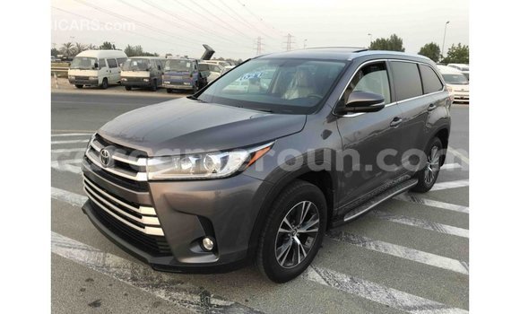 Acheter Import Voiture Toyota Highlander Autre à Import - Dubai, Adamawa Acheter Import Voiture Toyota Highlander Autre à Import - Dubai, Adamawa