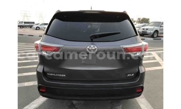 Acheter Import Voiture Toyota Highlander Autre à Import - Dubai, Adamawa Acheter Import Voiture Toyota Highlander Autre à Import - Dubai, Adamawa