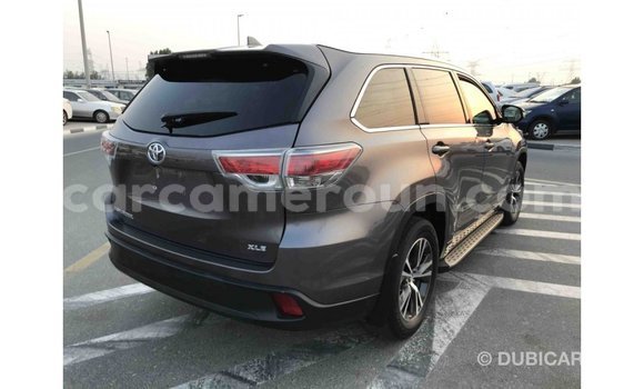Acheter Import Voiture Toyota Highlander Autre à Import - Dubai, Adamawa Acheter Import Voiture Toyota Highlander Autre à Import - Dubai, Adamawa