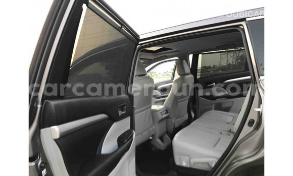 Acheter Import Voiture Toyota Highlander Autre à Import - Dubai, Adamawa Acheter Import Voiture Toyota Highlander Autre à Import - Dubai, Adamawa