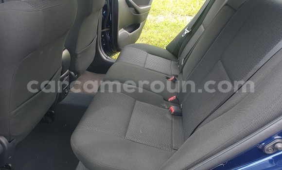 Buy Import Toyota Avensis Blue Car in Yaounde in Central Cameroon Buy Import Toyota Avensis Blue Car in Yaounde in Central Cameroon