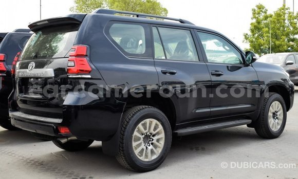 Acheter Import Voiture Toyota Prado Noir à Import - Dubai, Adamawa Acheter Import Voiture Toyota Prado Noir à Import - Dubai, Adamawa