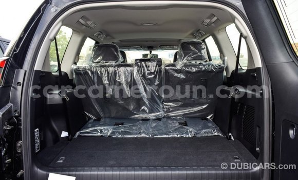 Acheter Import Voiture Toyota Prado Noir à Import - Dubai, Adamawa Acheter Import Voiture Toyota Prado Noir à Import - Dubai, Adamawa