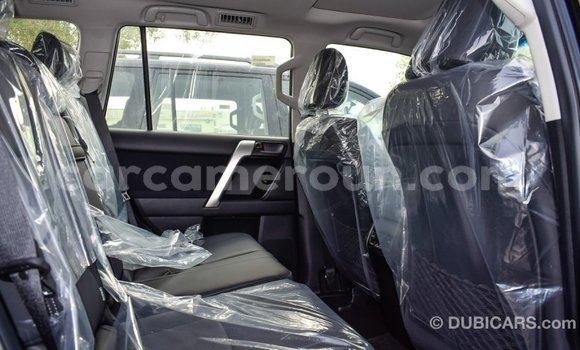 Acheter Import Voiture Toyota Prado Noir à Import - Dubai, Adamawa Acheter Import Voiture Toyota Prado Noir à Import - Dubai, Adamawa