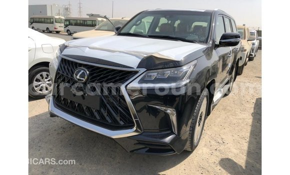 Acheter Import Voiture Lexus LX Noir à Import - Dubai, Adamawa Acheter Import Voiture Lexus LX Noir à Import - Dubai, Adamawa