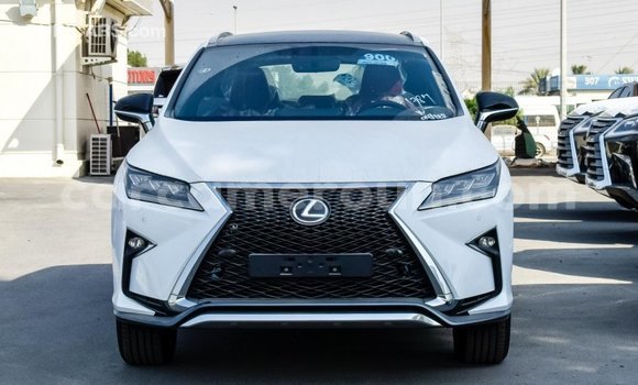 Sayi Imported Lexus RX 300 White Mota in Import - Dubai a Adamawa Sayi Imported Lexus RX 300 White Mota in Import - Dubai a Adamawa