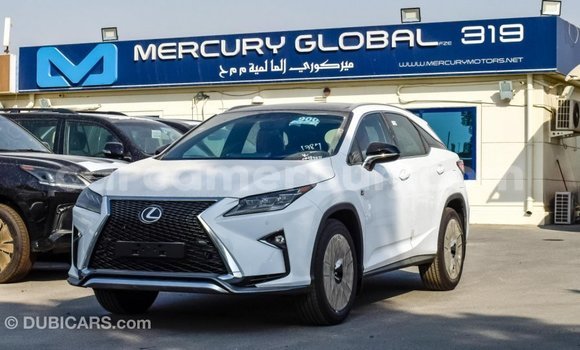 Sayi Imported Lexus RX 300 White Mota in Import - Dubai a Adamawa Sayi Imported Lexus RX 300 White Mota in Import - Dubai a Adamawa