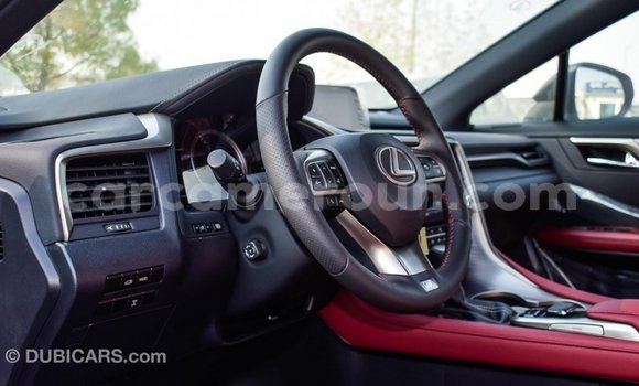 Sayi Imported Lexus RX 300 White Mota in Import - Dubai a Adamawa Sayi Imported Lexus RX 300 White Mota in Import - Dubai a Adamawa