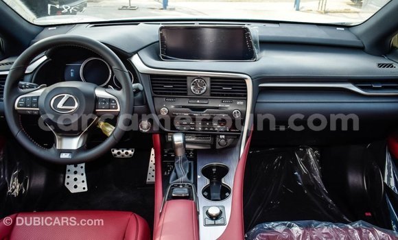 Sayi Imported Lexus RX 300 White Mota in Import - Dubai a Adamawa Sayi Imported Lexus RX 300 White Mota in Import - Dubai a Adamawa