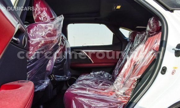 Sayi Imported Lexus RX 300 White Mota in Import - Dubai a Adamawa Sayi Imported Lexus RX 300 White Mota in Import - Dubai a Adamawa
