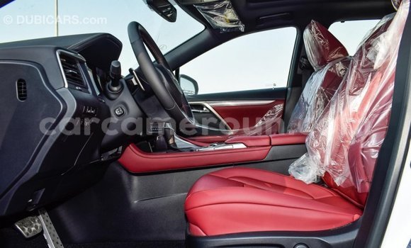 Sayi Imported Lexus RX 300 White Mota in Import - Dubai a Adamawa Sayi Imported Lexus RX 300 White Mota in Import - Dubai a Adamawa