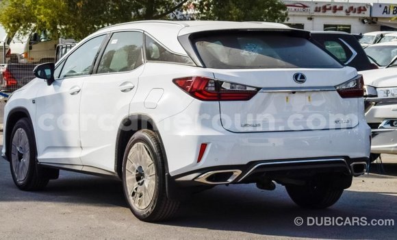 Sayi Imported Lexus RX 300 White Mota in Import - Dubai a Adamawa Sayi Imported Lexus RX 300 White Mota in Import - Dubai a Adamawa