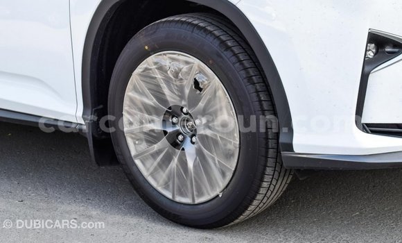 Sayi Imported Lexus RX 300 White Mota in Import - Dubai a Adamawa Sayi Imported Lexus RX 300 White Mota in Import - Dubai a Adamawa