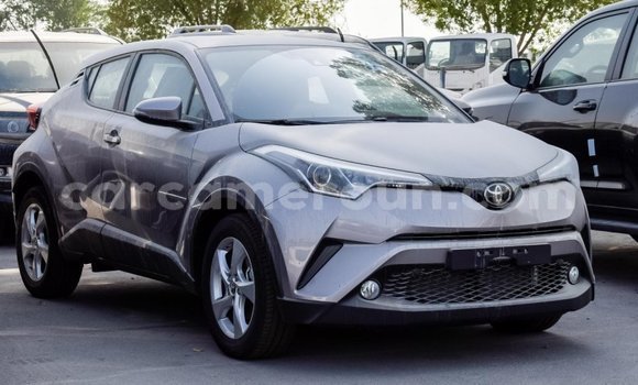 Sayi Imported Toyota C-HR Sauran Mota in Import - Dubai a Adamawa Sayi Imported Toyota C-HR Sauran Mota in Import - Dubai a Adamawa