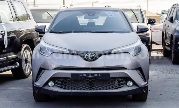 Sayi Imported Toyota C-HR Sauran Mota in Import - Dubai a Adamawa Sayi Imported Toyota C-HR Sauran Mota in Import - Dubai a Adamawa