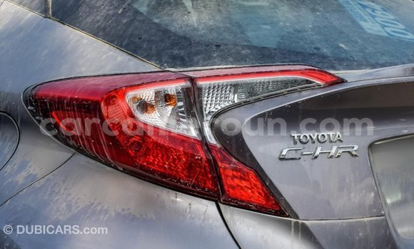 Sayi Imported Toyota C-HR Sauran Mota in Import - Dubai a Adamawa Sayi Imported Toyota C-HR Sauran Mota in Import - Dubai a Adamawa