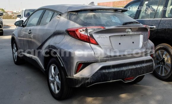 Sayi Imported Toyota C-HR Sauran Mota in Import - Dubai a Adamawa Sayi Imported Toyota C-HR Sauran Mota in Import - Dubai a Adamawa