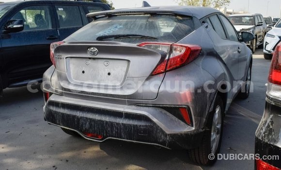 Sayi Imported Toyota C-HR Sauran Mota in Import - Dubai a Adamawa Sayi Imported Toyota C-HR Sauran Mota in Import - Dubai a Adamawa