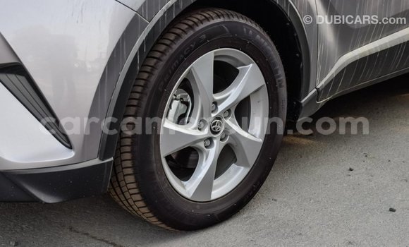 Sayi Imported Toyota C-HR Sauran Mota in Import - Dubai a Adamawa Sayi Imported Toyota C-HR Sauran Mota in Import - Dubai a Adamawa