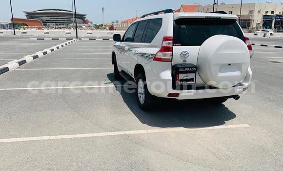 Acheter Occasion Voiture Toyota RAV4 Blanc à Douala, Littoral Cameroon Acheter Occasion Voiture Toyota RAV4 Blanc à Douala, Littoral Cameroon